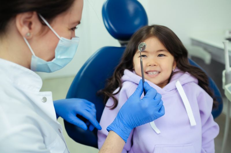 Odontopediatría